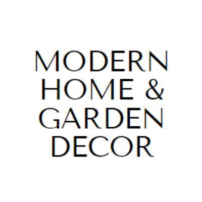 Modernhome Gardendecor
